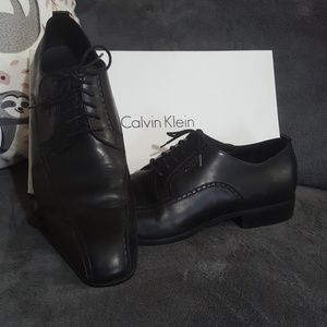 Calvin Klein dress shoes